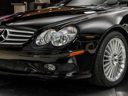 Used 2003 Mercedes-Benz SL 55 AMG image 30