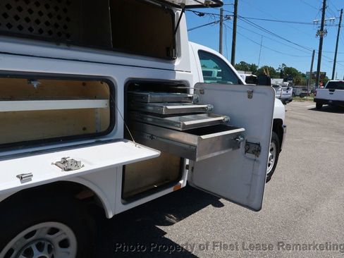 Used 2013 Chevrolet Silverado 2500 W/T RWD image 20