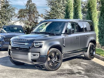 Used 2025 Land Rover Defender 110 V8