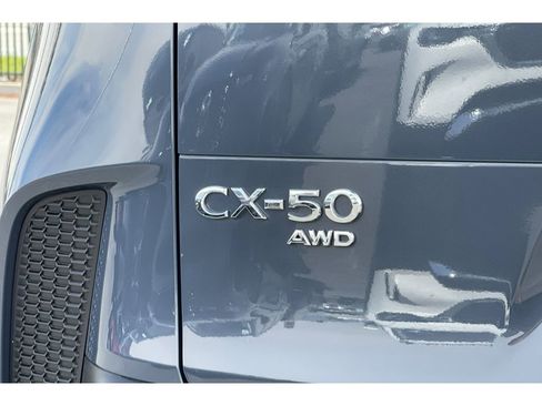 Used 2025 MAZDA CX-50 2.5 Hybrid w/ Cargo Package AWD/4WD image 50