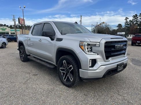 Used 2021 GMC Sierra 1500 Elevation image 1