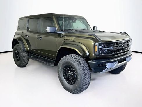 New 2026 Ford Bronco Raptor AWD/4WD image 24