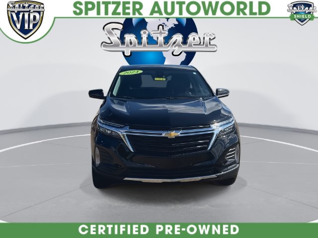 Used 2024 Chevrolet Equinox LT FWD image 4