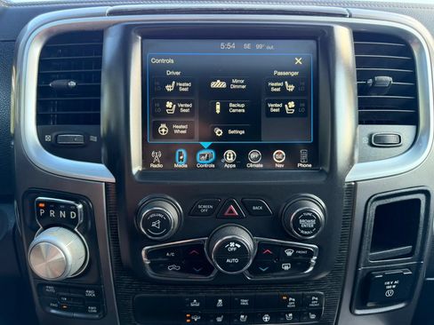 Used 2017 RAM 1500 Limited AWD/4WD image 62