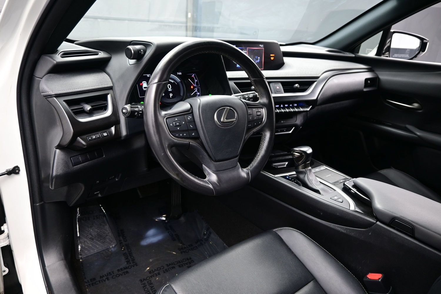 Used 2021 Lexus UX 250h w/ Premium Package AWD/4WD image 16