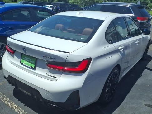 Used 2023 BMW M340i xDrive w/ Premium Package AWD/4WD image 5