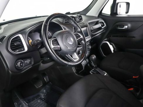 Used 2021 Jeep Renegade Latitude w/ Convenience Group FWD image 25
