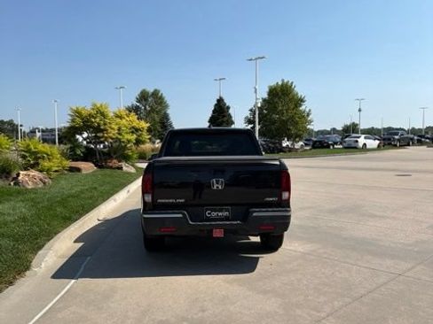 Used 2017 Honda Ridgeline RTL image 5