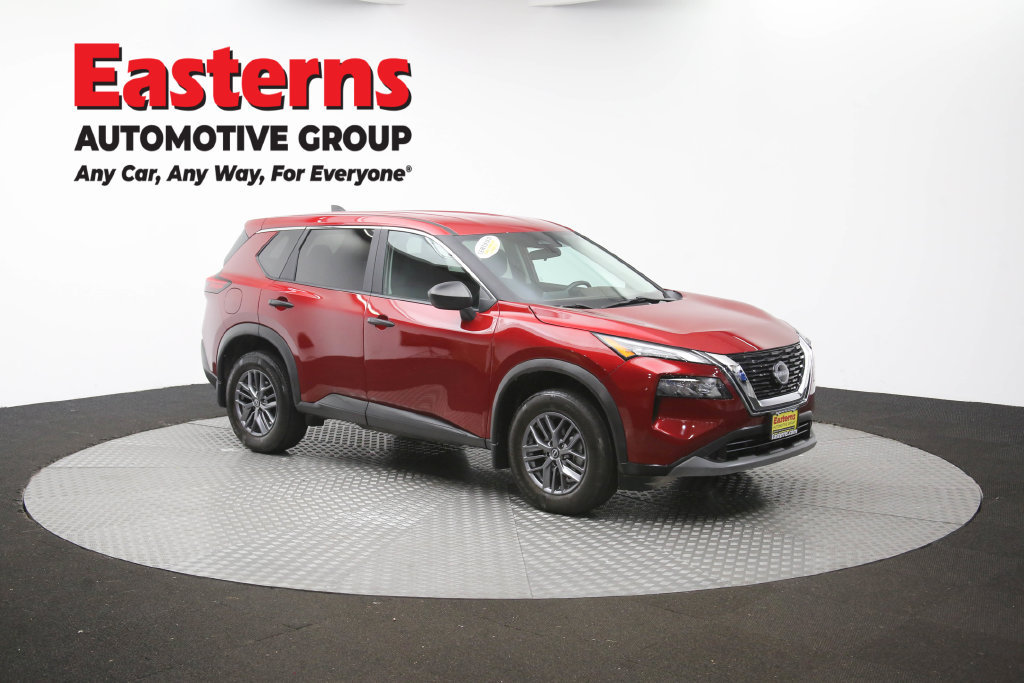 Used 2023 Nissan Rogue S AWD/4WD image 52