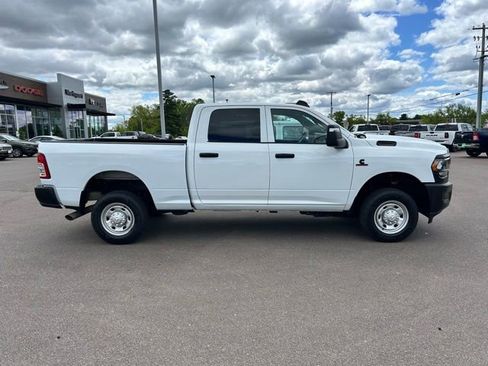 Certified 2023 RAM 2500 Tradesman w/ Bed Utility Group AWD/4WD image 2