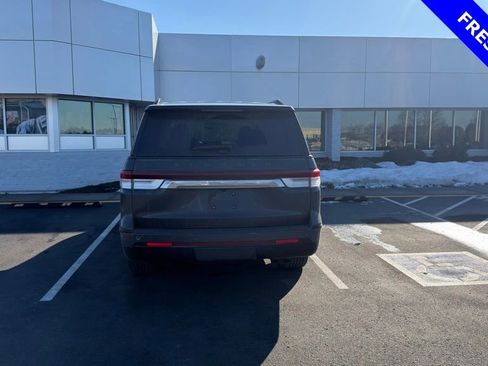 Used 2022 Lincoln Navigator L Black Label image 5