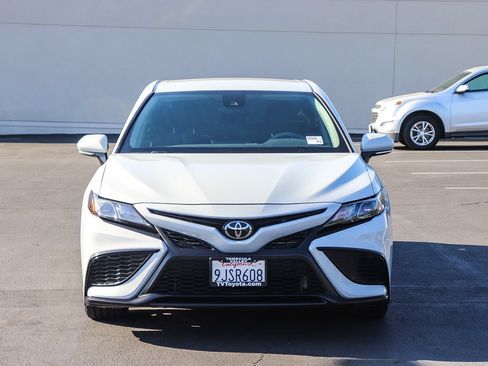 Certified 2024 Toyota Camry SE FWD image 2