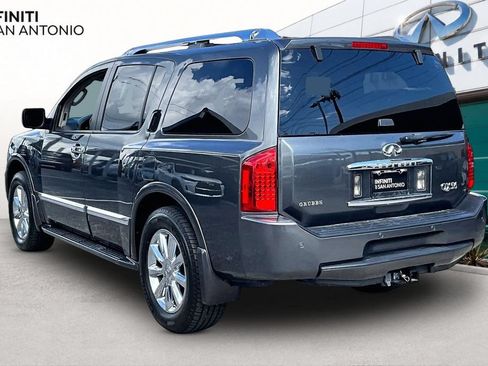 Used 2010 INFINITI QX56 4WD image 16