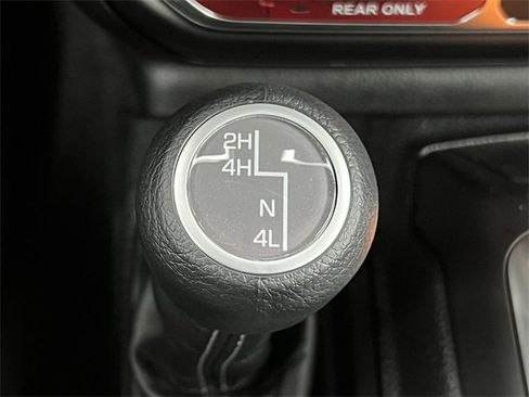 New 2025 Jeep Wrangler Willys image 28