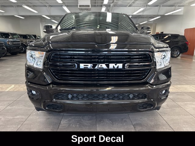 Used 2020 RAM 1500 Big Horn AWD/4WD image 20