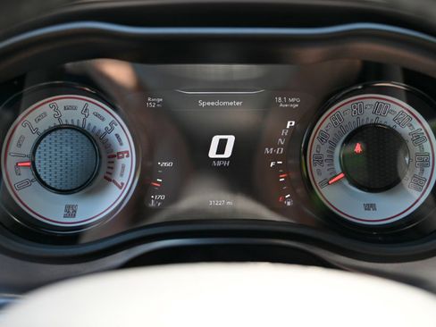 Used 2019 Dodge Challenger R/T Scat Pack w/ Shaker Package RWD image 36