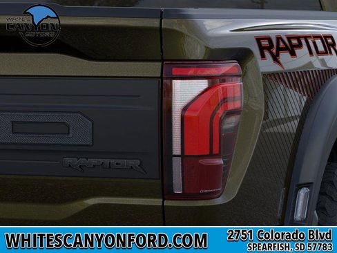 New 2026 Ford F150 Raptor image 21