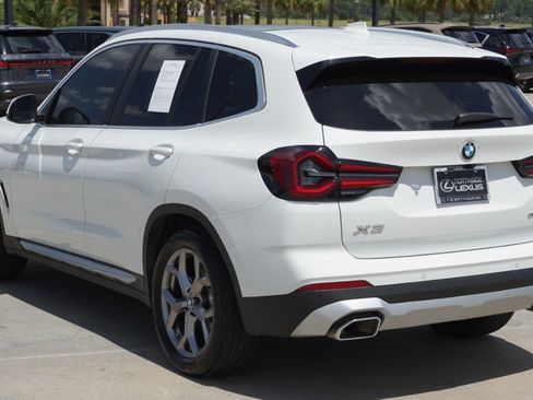 Used 2022 BMW X3 sDrive30i w/ Convenience Package w/ZPA RWD image 9