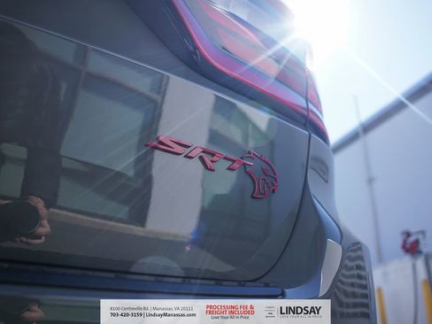 New 2026 Dodge Durango SRT Hellcat image 18