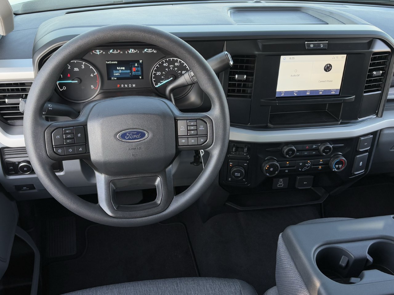 New 2026 Ford F250 XL w/ STX Appearance Package AWD/4WD image 12