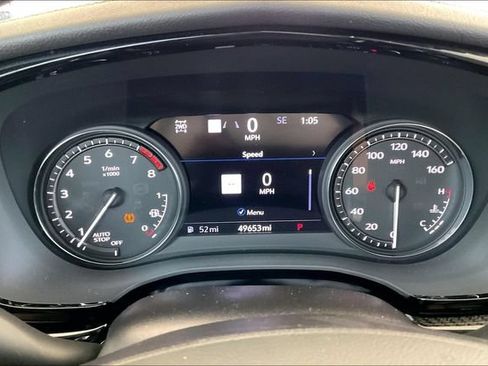 Used 2024 Cadillac XT6 Sport w/ Technology Package AWD/4WD image 10