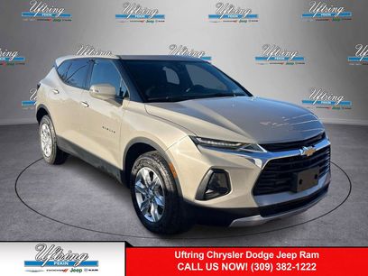 Used 2021 Chevrolet Blazer LT