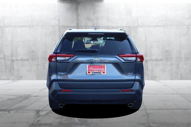 Used 2025 Toyota RAV4 XLE AWD/4WD image 6