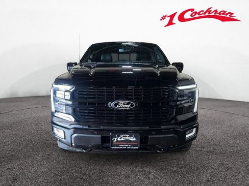 Used 2025 Ford F150 Platinum w/ Equipment Group 702A High AWD/4WD image 31