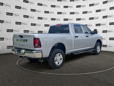 Used 2025 RAM 2500 Tradesman AWD/4WD image 6