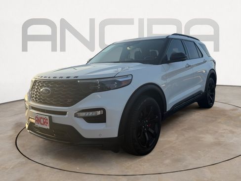 Used 2022 Ford Explorer ST w/ Equipment Group 401A AWD/4WD image 6