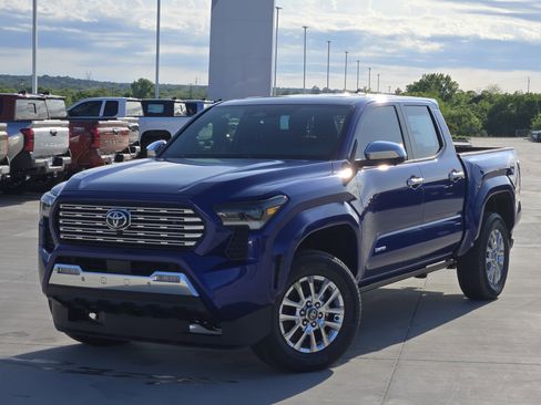 New 2025 Toyota Tacoma Limited image 2