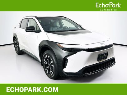 Used 2023 Toyota bZ4X AWD w/ Weather Package