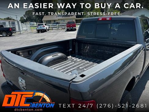 Used 2024 RAM 2500 Laramie w/ Safety Group AWD/4WD image 32