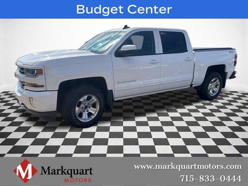 Used 2017 Chevrolet Silverado 1500 LT w/ All Star Edition image 1