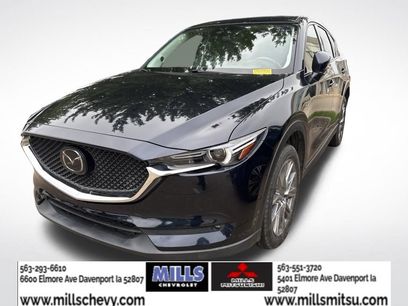 Used 2020 MAZDA CX-5 Grand Touring w/ GT Premium Package