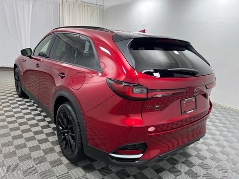 Used 2026 MAZDA CX-70 3.3 Turbo w/ Premium Plus Pkg AWD/4WD image 6