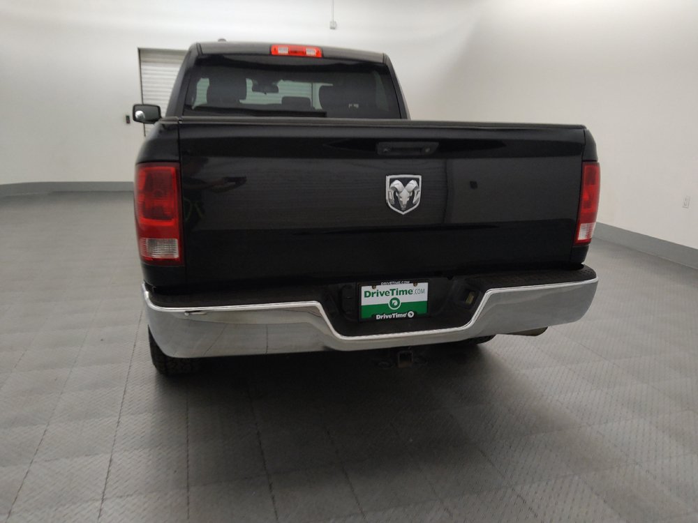 Used 2016 RAM 1500 Tradesman w/ Popular Equipment Group RWD image 6