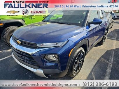 Certified 2023 Chevrolet TrailBlazer LT