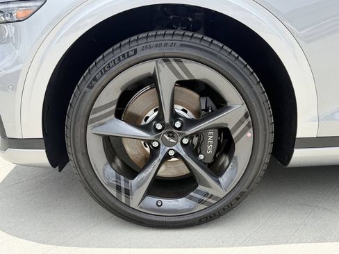 New 2026 Genesis GV70 2.5T Sport Prestige w/ G1 Accessory Package AWD/4WD image 9