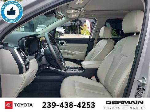 Used 2022 Kia Sorento SX FWD image 19