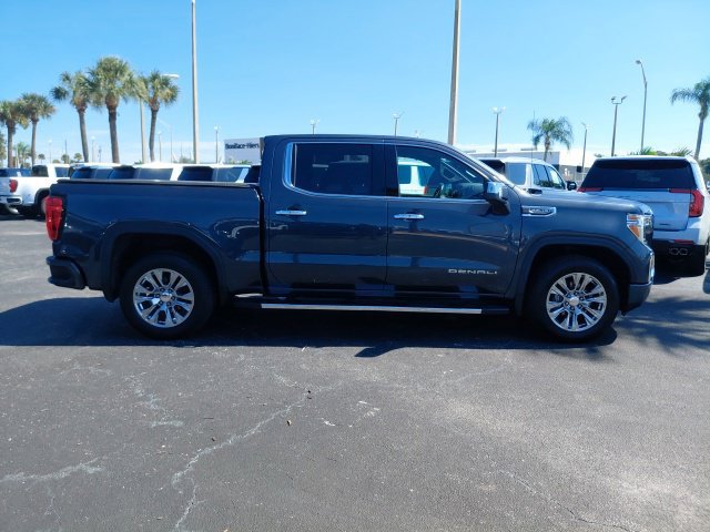 Used 2021 GMC Sierra 1500 Denali w/ Technology Package RWD image 3