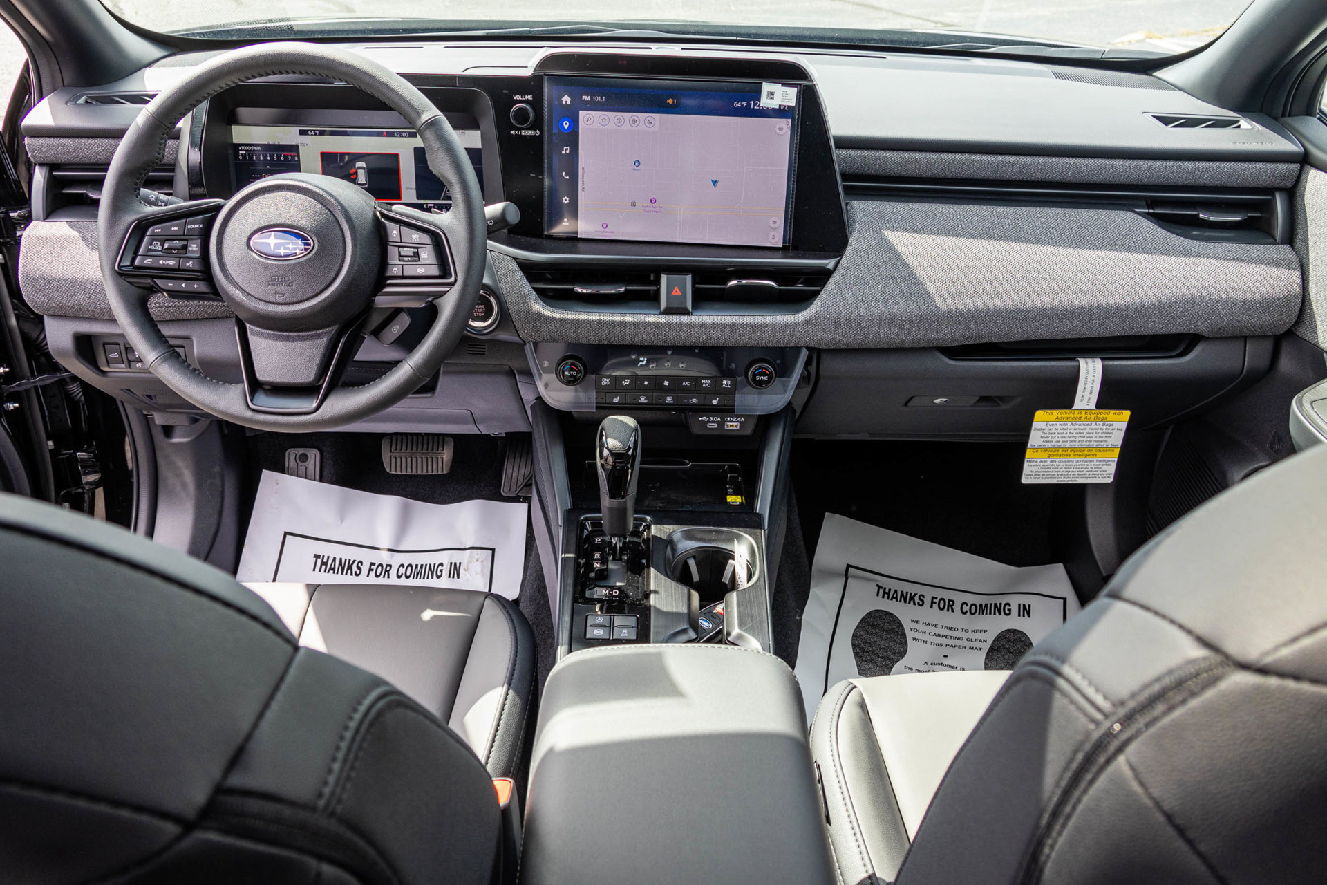 New 2026 Subaru Outback Premium AWD/4WD image 25