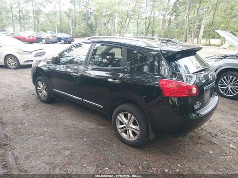 Used 2015 Nissan Rogue S w/ Convenience Package FWD image 4