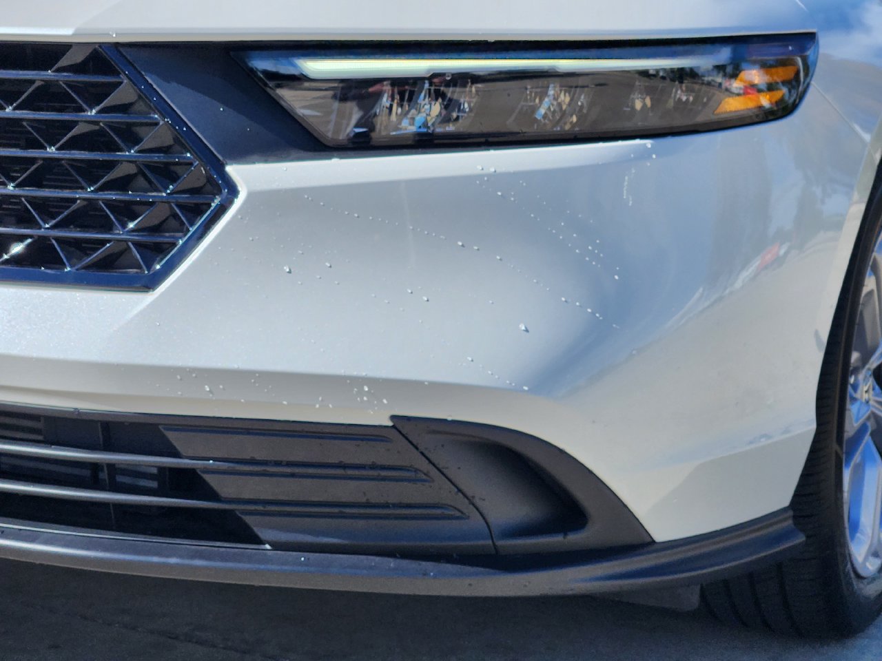 Certified 2024 Honda Accord LX image 9