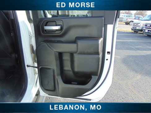 Used 2021 Chevrolet Silverado 2500 W/T w/ WT Convenience Package image 12