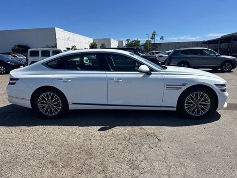 Used 2023 Genesis G80 2.5T AWD/4WD image 4