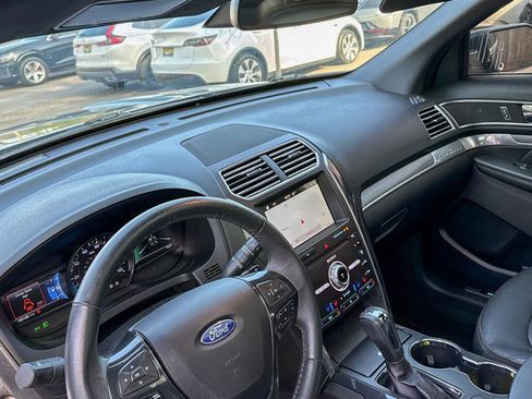 Used 2019 Ford Explorer Sport w/ Equipment Group 401A image 23