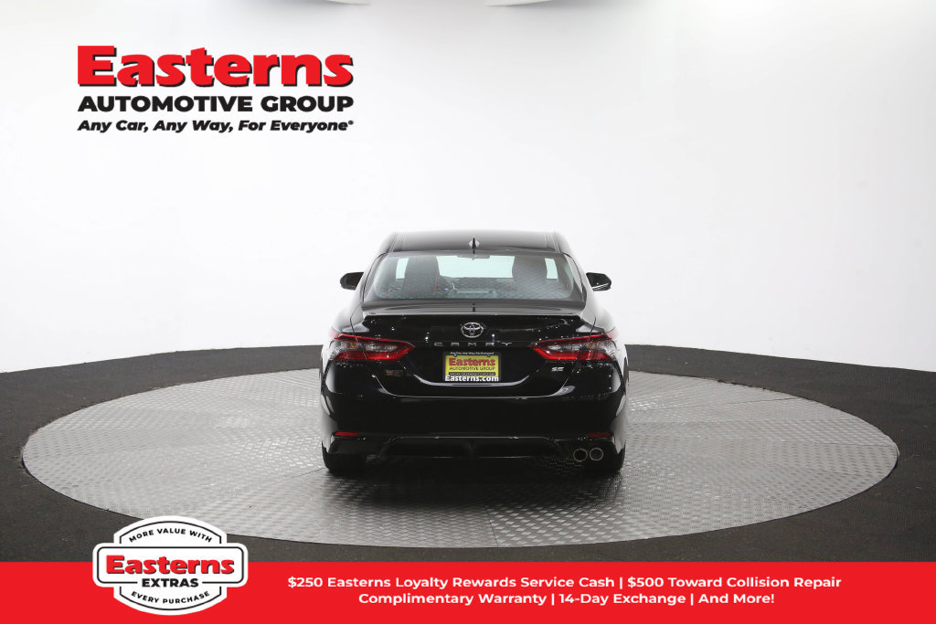 Used 2023 Toyota Camry SE FWD image 36