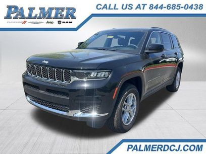 New 2025 Jeep Grand Cherokee L Laredo
