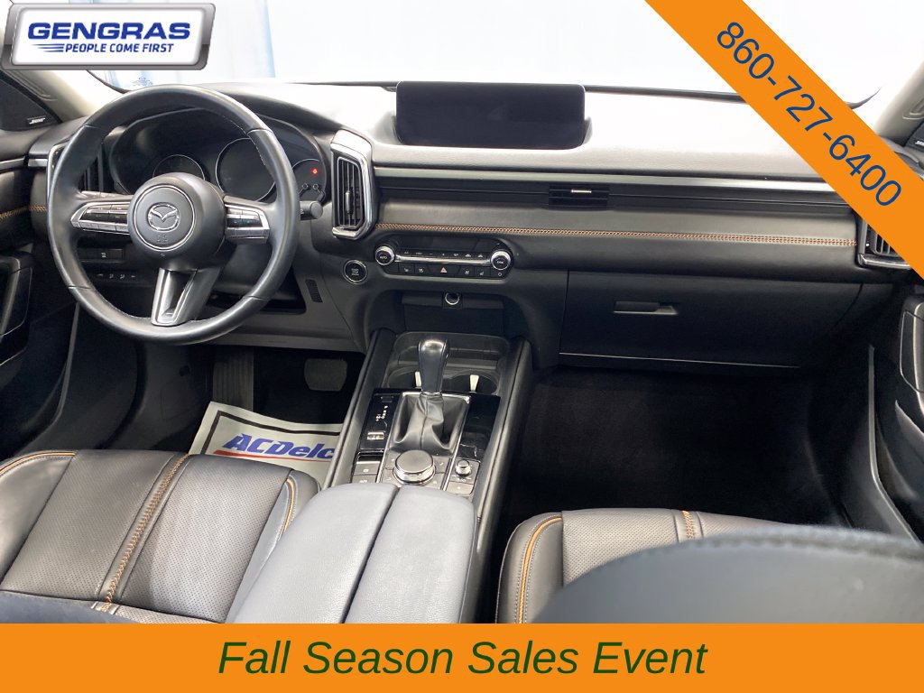 Used 2025 MAZDA CX-50 AWD 2.5 S w/ Premium Plus Pkg image 38